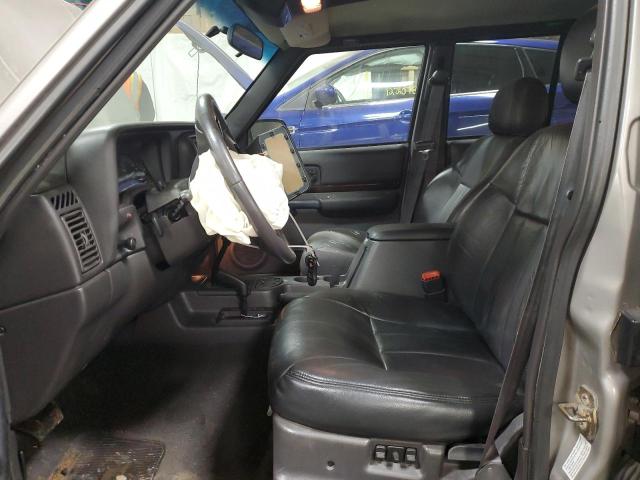 صورة رقم 7 من المزاد - 2001 JEEP CHEROKEE C مع VIN 1J4FF58S81L543019