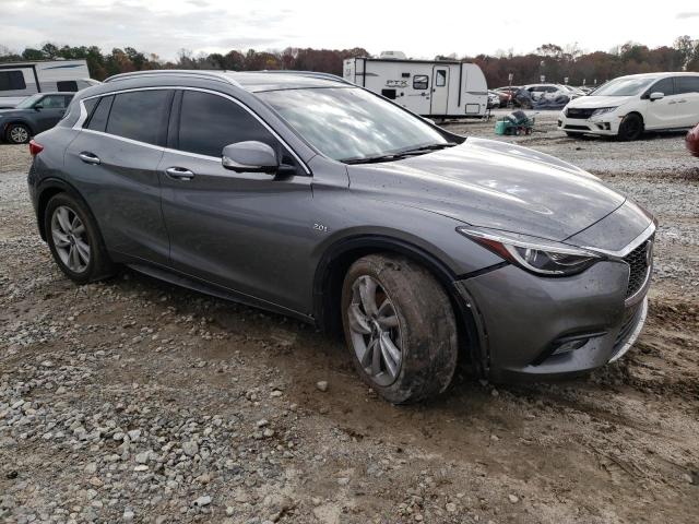 Photo 4 from auction – 2018 INFINITI QX30 BASE with VIN SJKCH5CP3JA003317