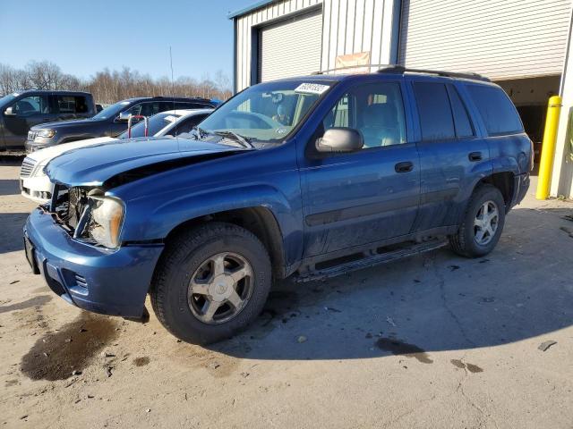CHEVROLET TRAILBLAZE 2005 with VIN 1GNDT13S452219560 - Photo from auction