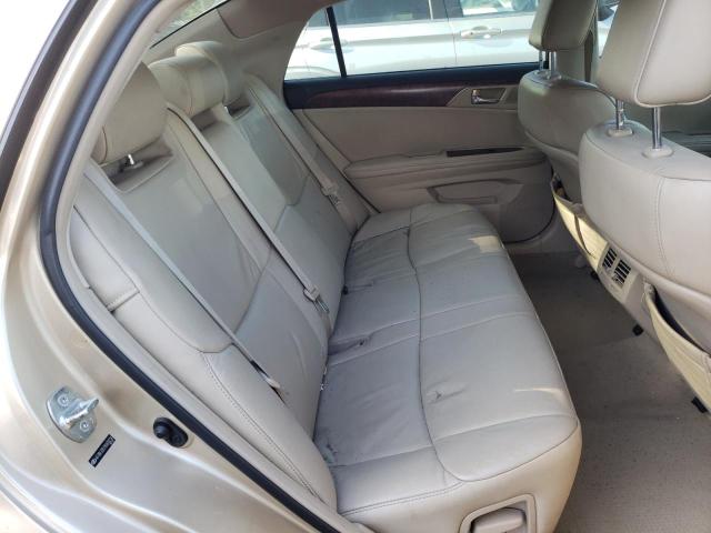 Photo 10 from auction – 2011 TOYOTA AVALON BAS with VIN 4T1BK3DB7BU420734