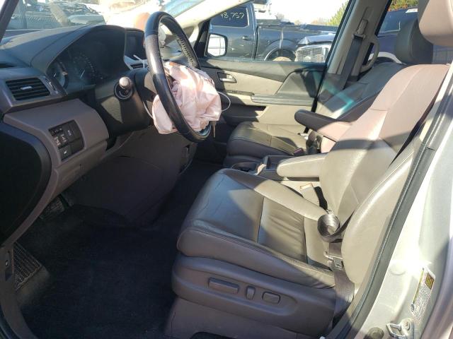 Photo 7 from auction – 2012 HONDA ODYSSEY EX with VIN 5FNRL5H66CB079975