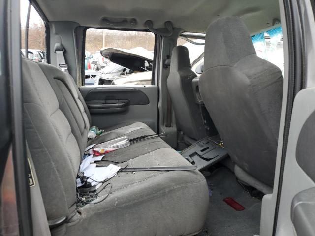 Photo 10 from auction – 2003 FORD F250 SUPER with VIN 1FTNW21F63EA02233