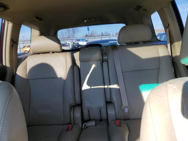 Photo 10 from auction – 2012 TOYOTA HIGHLANDER with VIN 5TDBK3EHXCS143526