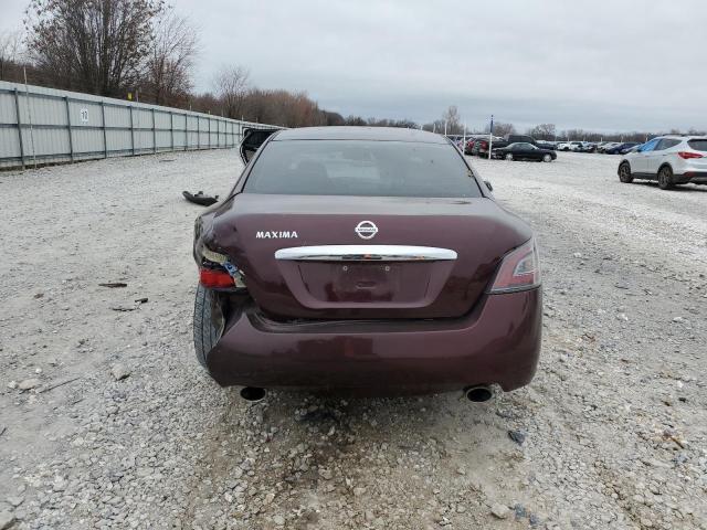 Photo 6 from auction – 2014 NISSAN MAXIMA S with VIN 1N4AA5AP7EC493777