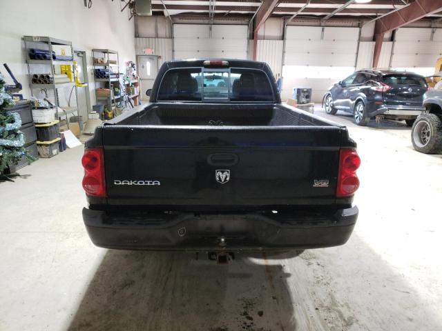 Photo 6 from auction – 2005 DODGE DAKOTA ST with VIN 1D7HW22N85S225774