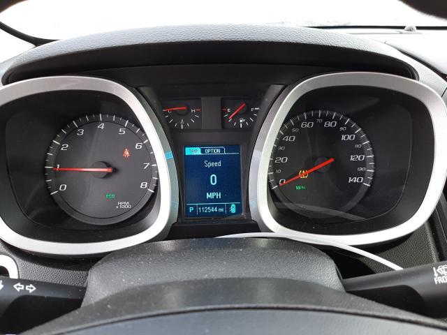 Photo 9 from auction – 2015 CHEVROLET EQUINOX LS with VIN 2GNALAEK5F6255259
