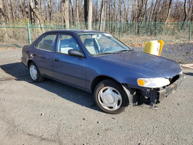 Photo 4 from auction – 2000 TOYOTA COROLLA VE with VIN 2T1BR12E9YC376629