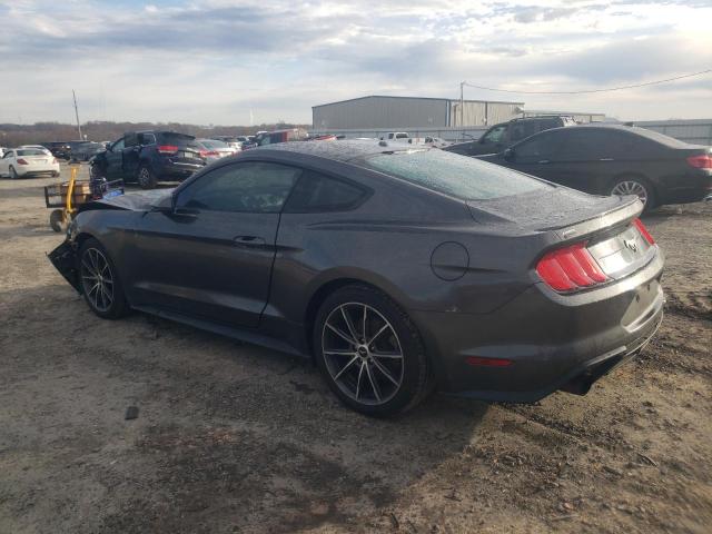 Photo 2 from auction – 2018 FORD MUSTANG with VIN 1FA6P8TH3J5179084