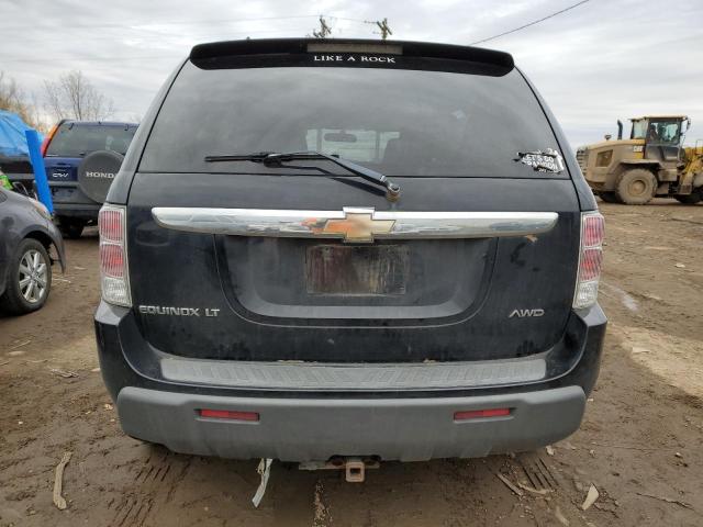 Photo 6 from auction – 2005 CHEVROLET EQUINOX LT with VIN 2CNDL73F956024261