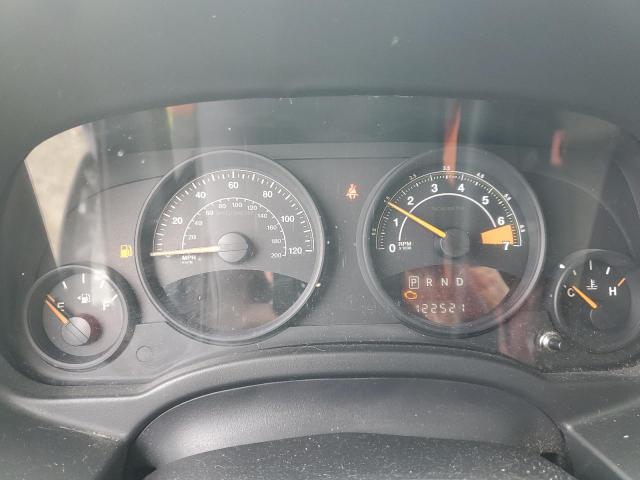 Photo 9 from auction – 2014 JEEP COMPASS SP with VIN 1C4NJCBA1ED844719