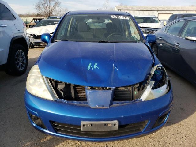Zdjęcie 5 z aukcji – 2008 NISSAN VERSA S z VIN 3N1BC13E68L446930