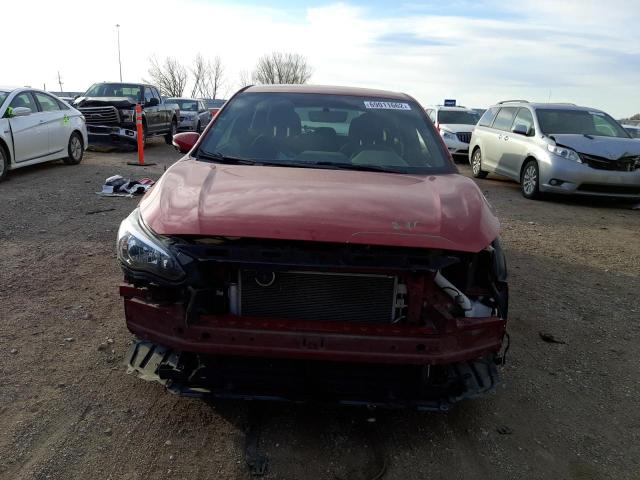 Photo 5 from auction – 2018 SUBARU IMPREZA SP with VIN 4S3GTAK68J3719462