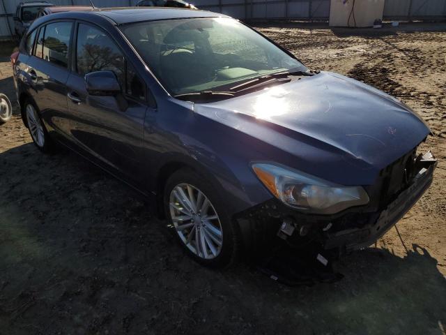 Photo 4 from auction – 2013 SUBARU IMPREZA LI with VIN JF1GPAH62DH203641