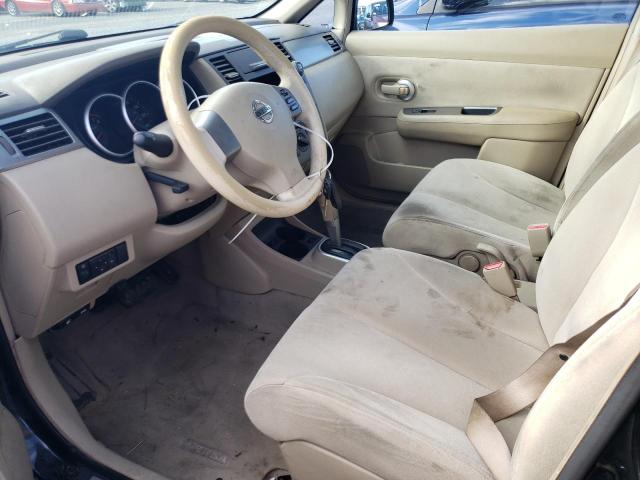Photo 7 from auction – 2009 NISSAN VERSA S with VIN 3N1BC13E89L369866