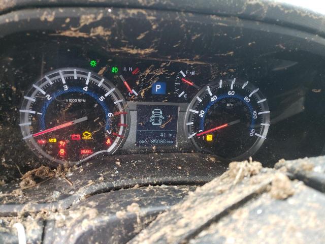 Photo 9 from auction – 2019 TOYOTA 4RUNNER SR with VIN JTEZU5JR8K5197765