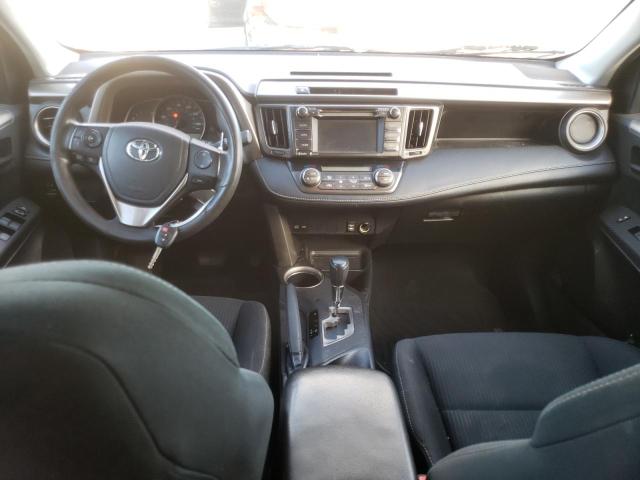 Photo 8 from auction – 2014 TOYOTA RAV4 XLE with VIN 2T3RFREV2EW149625