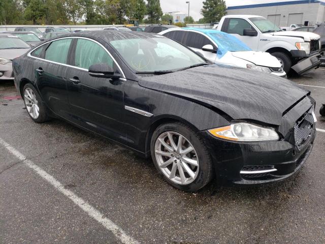 Photo 4 from auction – 2011 JAGUAR XJ with VIN SAJWA1CB3BLV18214