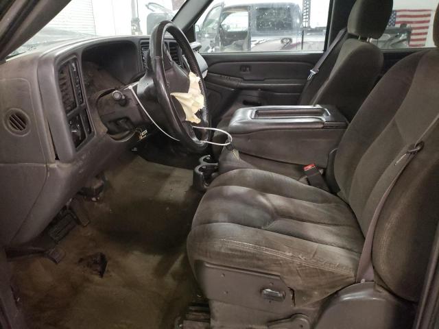 Photo 7 from auction – 2004 CHEVROLET 1500 with VIN 1GCHK23U64F184001