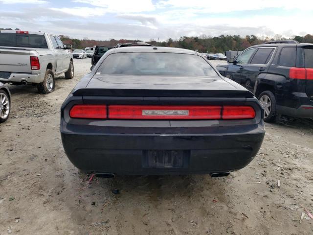 Photo 6 from auction – 2013 DODGE CHALLENGER with VIN 2C3CDYBTXDH741222