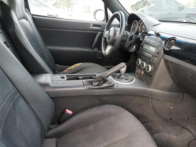 Photo 10 from auction – 2008 MAZDA MX-5 MIATA with VIN JM1NC25F580138943
