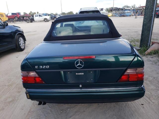 Photo 6 from auction – 1995 MERCEDES-BENZ E 320 with VIN WDBEA66E6SC212541