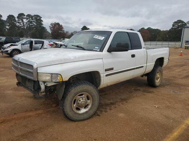 DODGE RAM 2500 2001 with VIN 1B7KF23681J531302 - Photo from auction