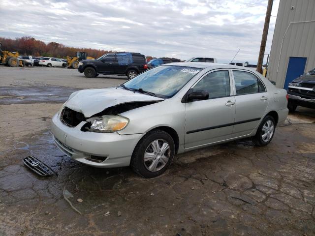 TOYOTA COROLLA CE 2003 z numerem VIN JTDBR32E030031228 - Zdjęcie z aukcji