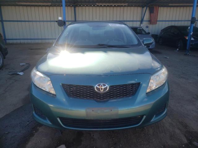 Zdjęcie 5 z aukcji – 2009 TOYOTA COROLLA BA z VIN JTDBL40E59J044649