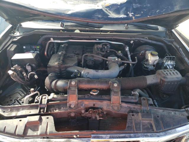 Photo 11 from auction – 2017 NISSAN FRONTIER S with VIN 1N6BD0CT7HN742958