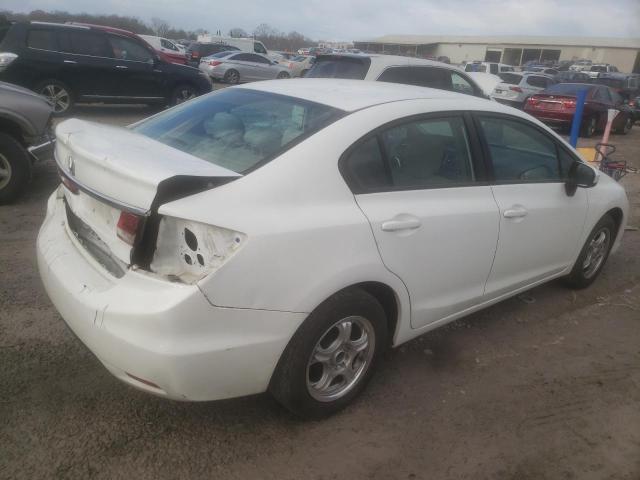 Photo 3 from auction – 2015 HONDA CIVIC LX with VIN 19XFB2F57FE286674