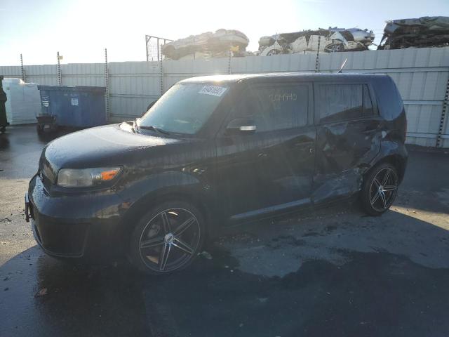 SCION XB 2009 with VIN JTLKE50E291084143 - Photo from auction