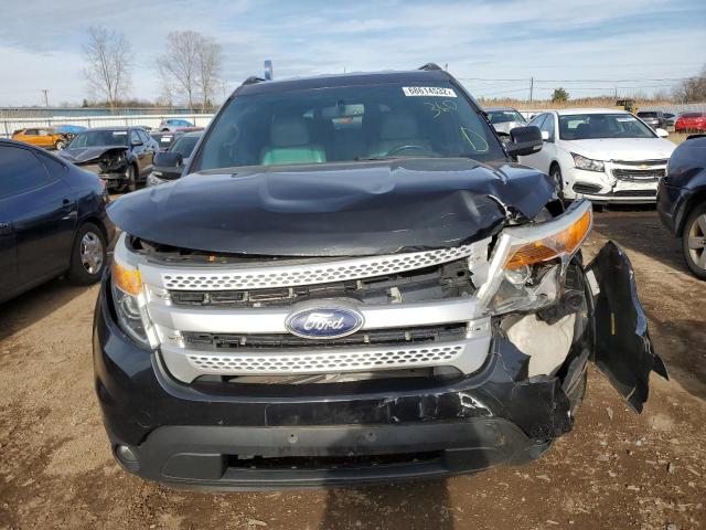 Photo 5 from auction – 2013 FORD EXPLORER X with VIN 1FM5K8D86DGA36007