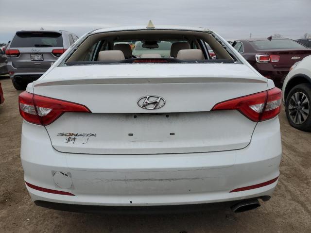 Photo 6 from auction – 2016 HYUNDAI SONATA SE with VIN 5NPE24AFXGH272174