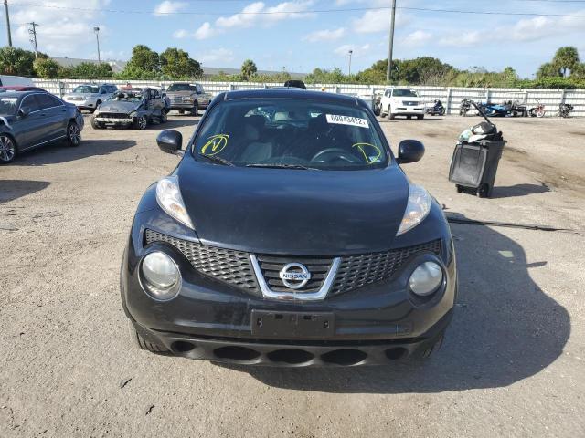 Photo 5 from auction – 2014 NISSAN JUKE S with VIN JN8AF5MR4ET356406
