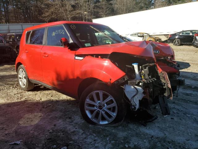 Photo 4 from auction – 2019 KIA SOUL + with VIN KNDJP3A56K7631311