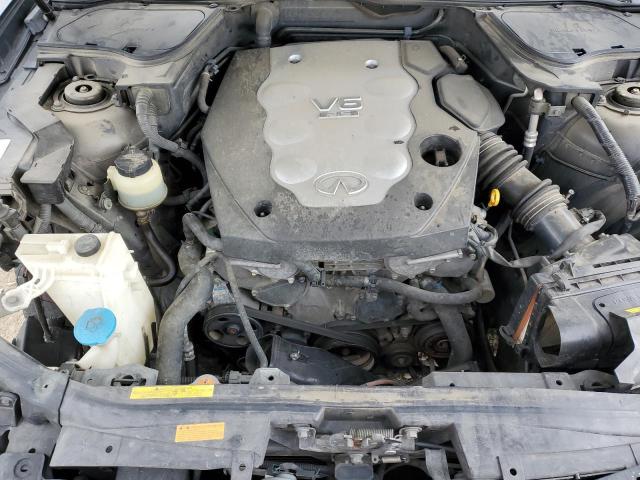 Photo 12 from auction – 2008 INFINITI FX35 with VIN JNRAS08W68X203453
