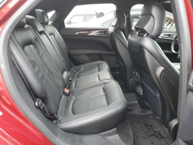 Photo 10 from auction – 2017 LINCOLN MKZ SELECT with VIN 3LN6L5DC6HR663566