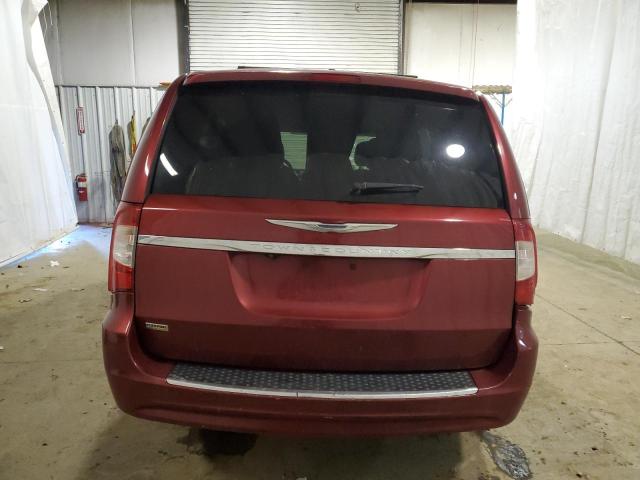 Photo 6 from auction – 2012 CHRYSLER TOWN & COU with VIN 2C4RC1BG4CR343970