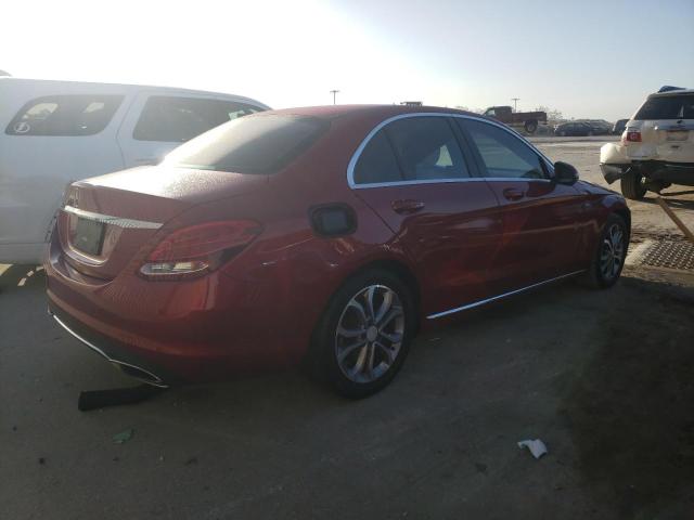 Photo 3 from auction – 2016 MERCEDES-BENZ C 300 with VIN 55SWF4JB4GU123794