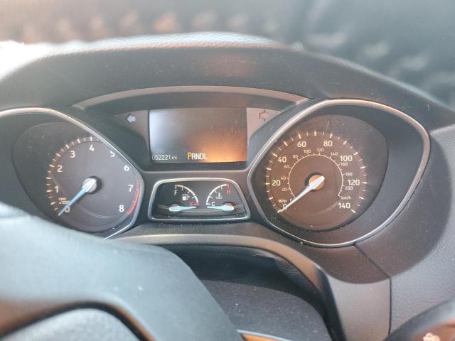 Photo 9 from auction – 2018 FORD FOCUS SE with VIN 1FADP3F26JL237623