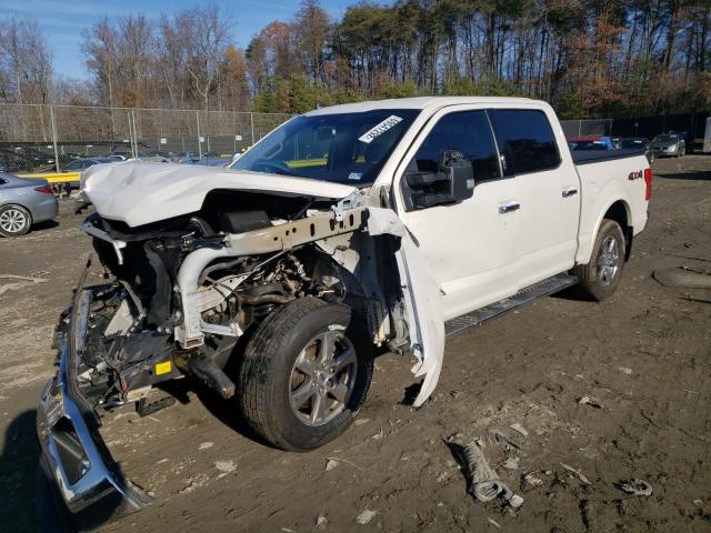 FORD F150 SUPER 2019 with VIN 1FTEW1EP6KFB85980 - Photo from auction