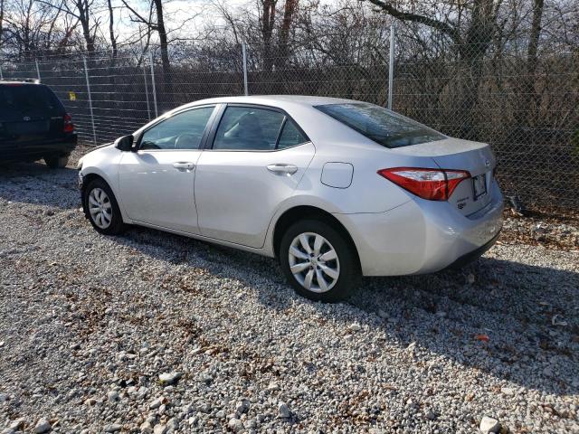 Photo 2 from auction – 2015 TOYOTA COROLLA L with VIN 5YFBURHEXFP267663