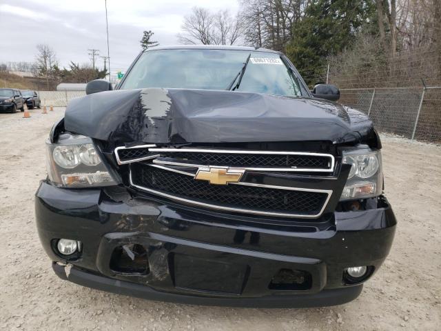 Photo 5 from auction – 2007 CHEVROLET AVALANCHE with VIN 3GNEK12317G109058