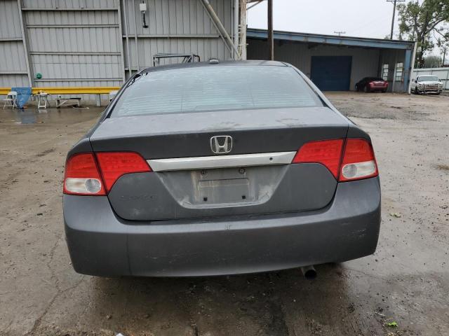 Photo 6 from auction – 2009 HONDA CIVIC EX with VIN 19XFA16899E017944