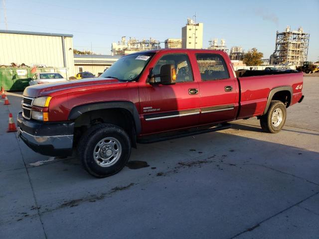 Photo 1 from auction – 2006 CHEVROLET SILVERADO with VIN 1GCHK23DX6F174431