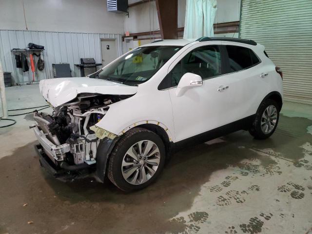 BUICK ENCORE PRE 2018 with VIN KL4CJASB2JB520571 - Photo from auction