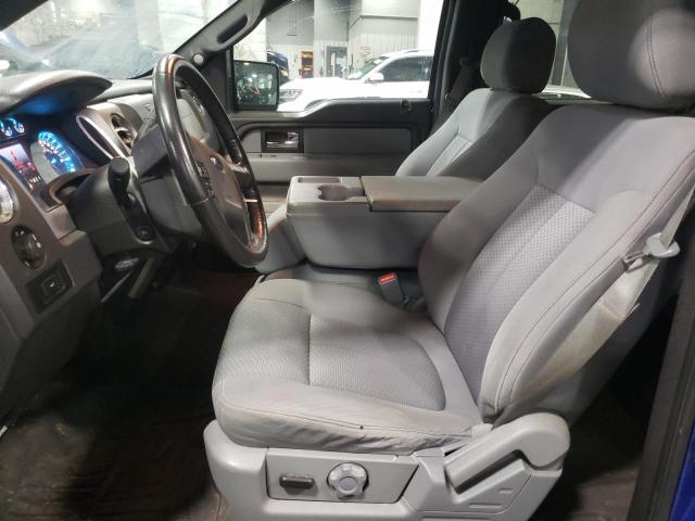 Photo 7 from auction – 2013 FORD F150 SUPER with VIN 1FTFW1EF0DKE40015