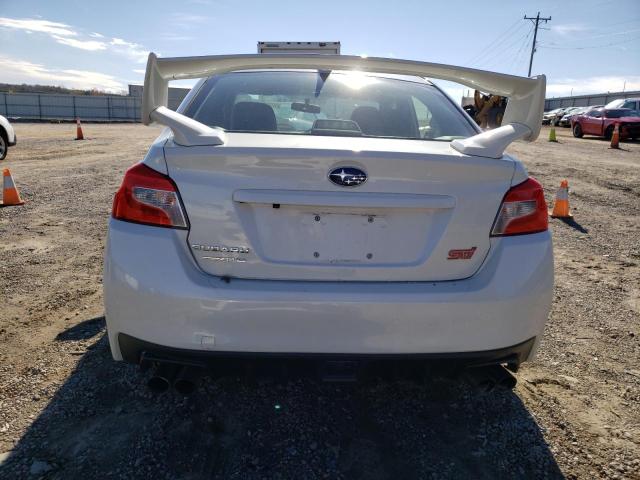 Photo 6 from auction – 2018 SUBARU WRX STI with VIN JF1VA2M63J9839009