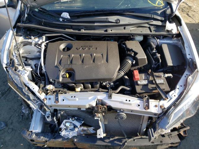 Photo 11 from auction – 2017 TOYOTA COROLLA L with VIN 2T1BURHE1HC955151