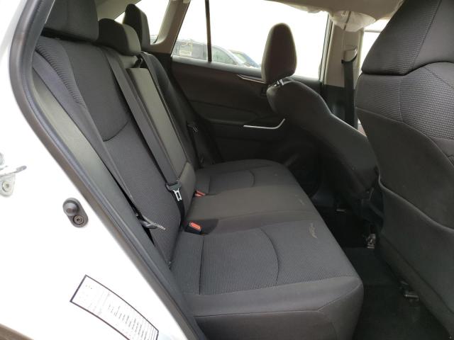Photo 10 from auction – 2021 TOYOTA RAV4 LE with VIN 2T3H1RFV2MW135182